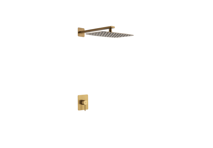 Conjunto de ducha empotrado Imex Firenze Principal 3