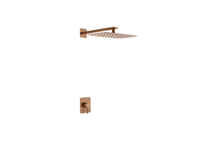 Conjunto de ducha empotrado Imex Firenze Principal 4
