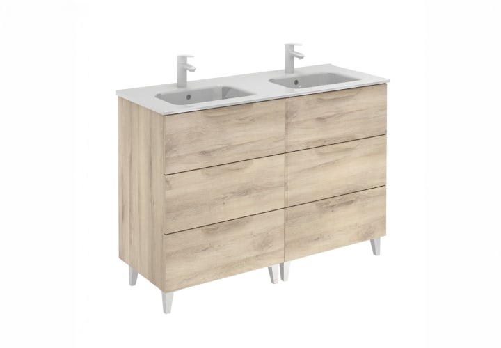 Conjunto mueble de baño Royo Urban Detalle 5