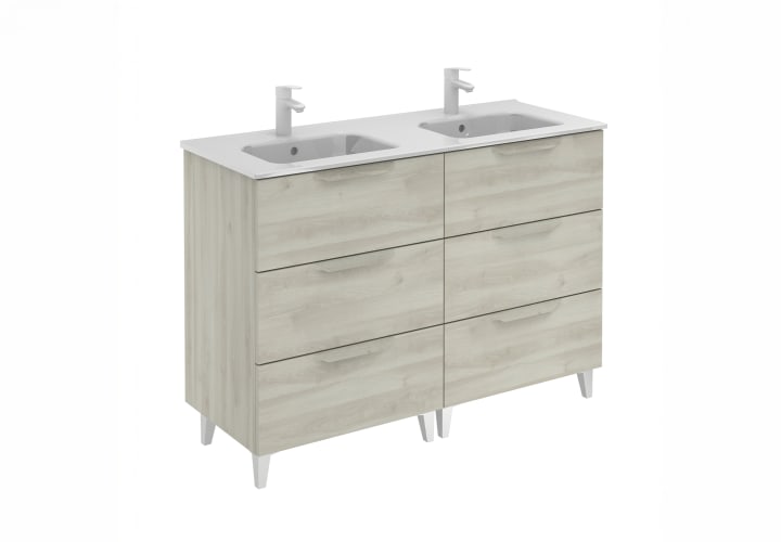 Conjunto mueble de baño Royo Urban Principal 3