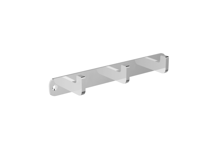 Percha de baño triple Medimex Nova Principal 1