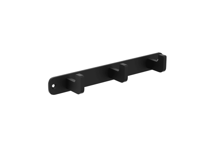 Percha de baño triple Medimex Nova Principal 2