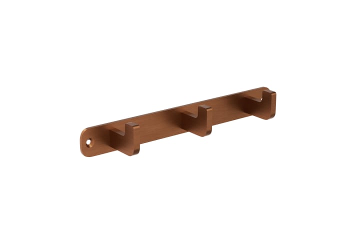 Percha de baño triple Medimex Nova Principal 4