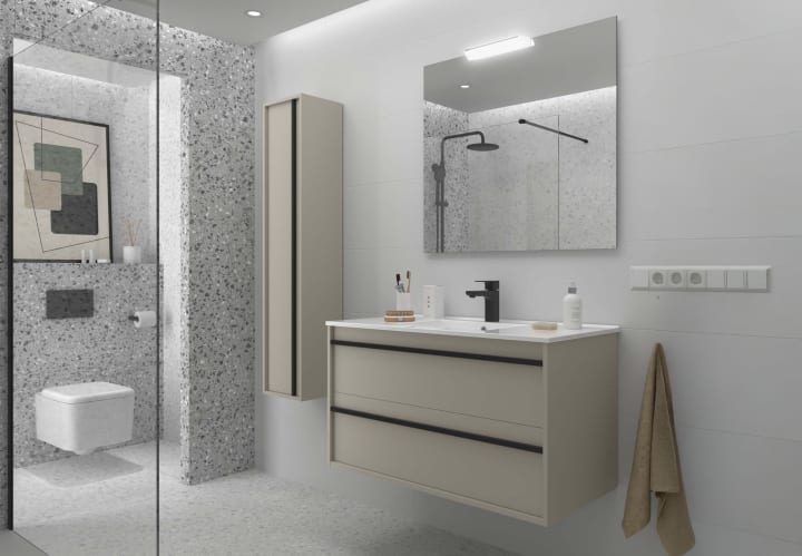Conjunto mueble de baño Salgar Attila Principal 8