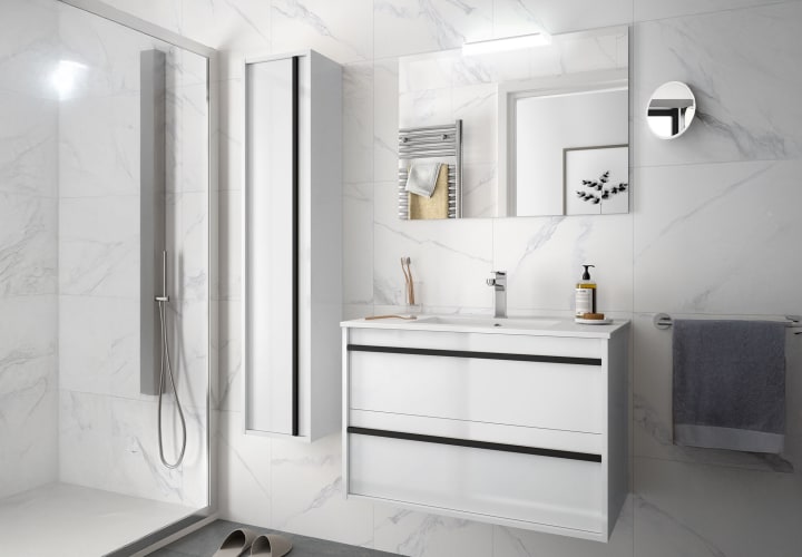 Conjunto mueble de baño Salgar Attila Ambiente 16