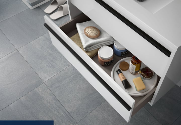 Conjunto mueble de baño Salgar Attila Detalle 10