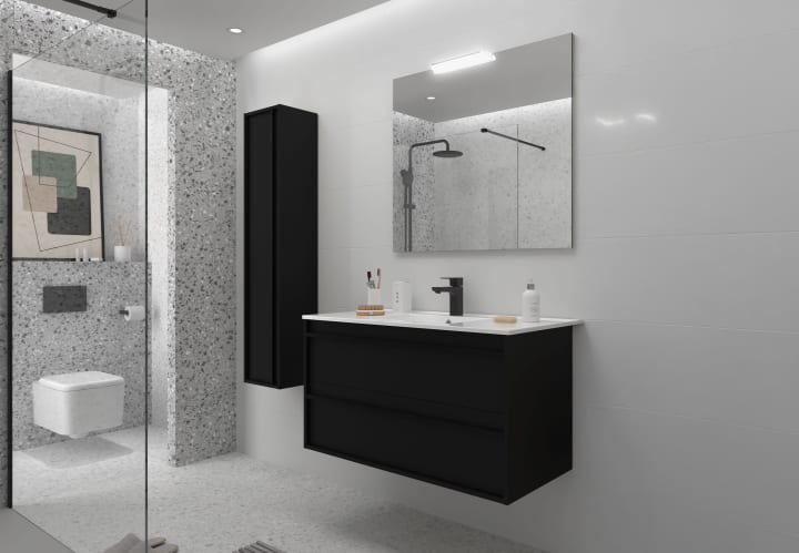 Conjunto mueble de baño Salgar Attila Principal 5