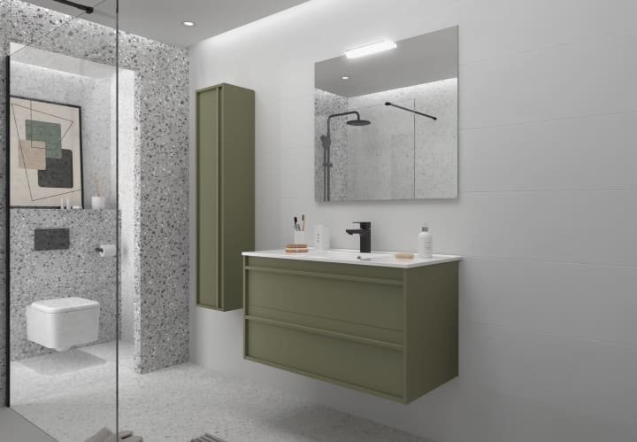 Conjunto mueble de baño Salgar Attila Principal 7