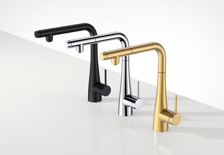 Grifo de cocina Imex Split Ambiente 6