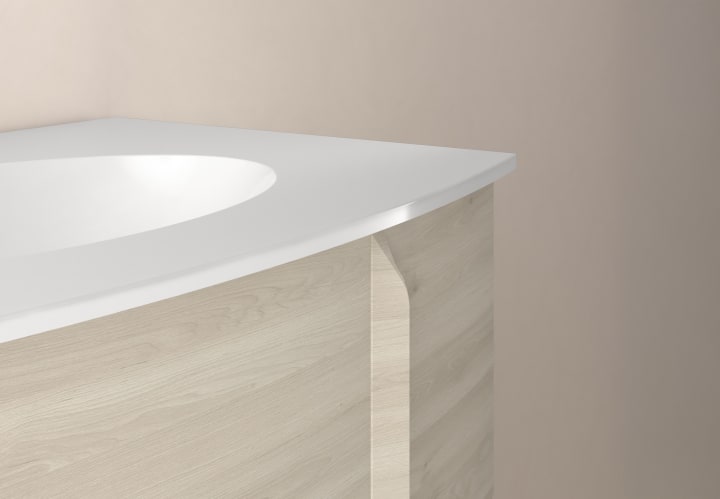 Conjunto mueble de baño Royo Wave Detalle 6