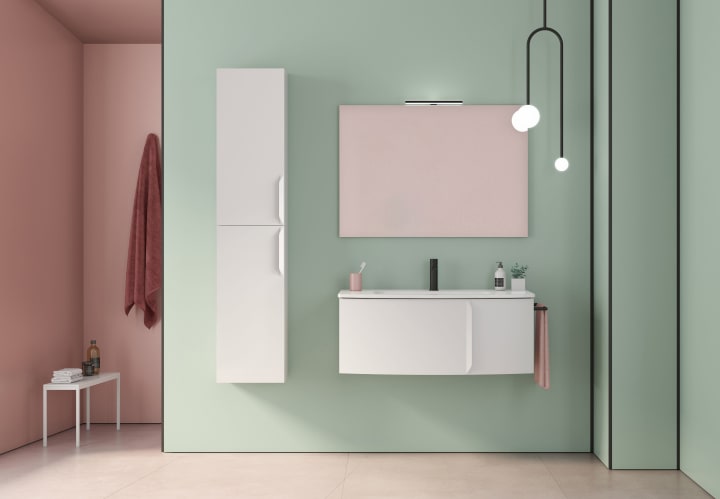 Conjunto mueble de baño Royo Wave Principal 3
