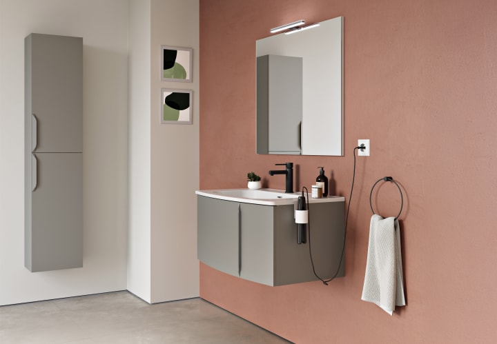Conjunto mueble de baño Royo Wave Principal 1