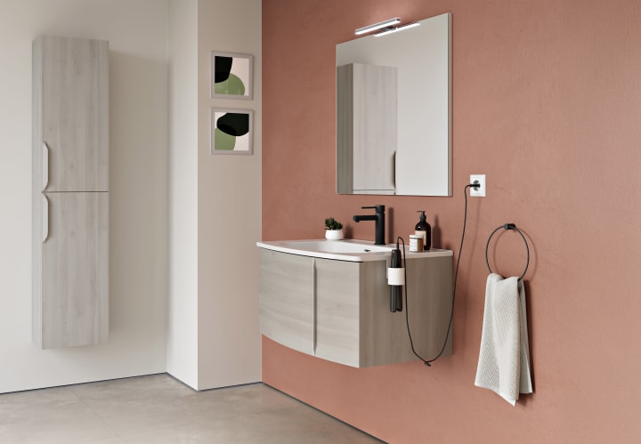 Conjunto mueble de baño Royo Wave Principal 2