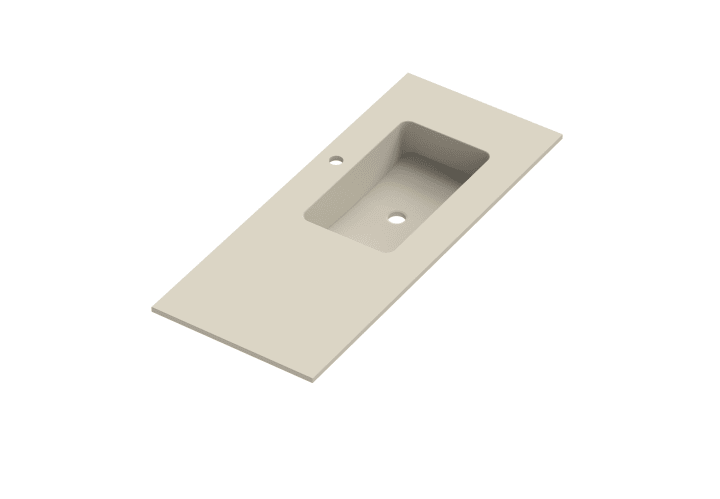 Lavabo encastrado Coycama Mara Masai Principal 5