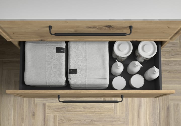 Conjunto mueble de baño Salgar Runa Detalle 13