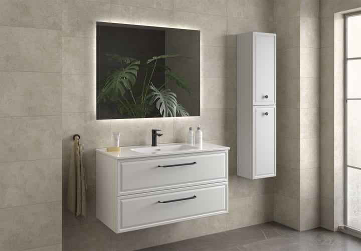 Conjunto mueble de baño Salgar Runa Principal 3