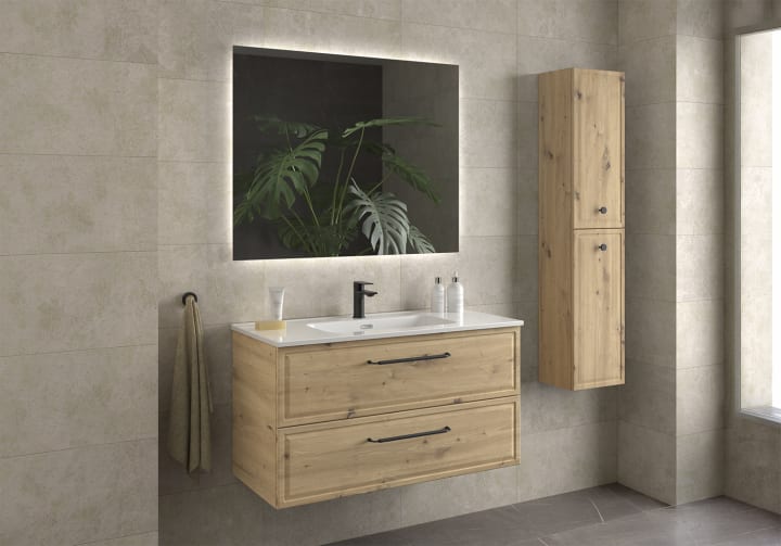 Conjunto mueble de baño Salgar Runa Principal 1