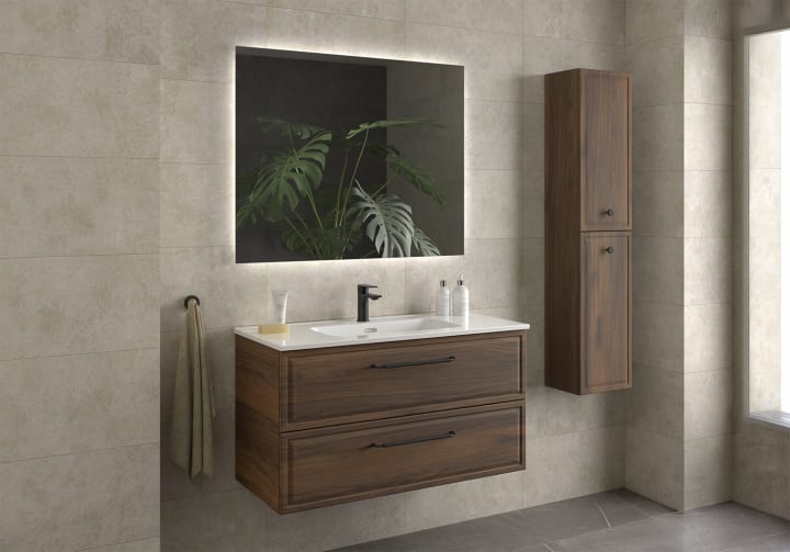 Conjunto mueble de baño Salgar Runa Principal 6