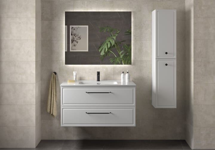 Conjunto mueble de baño Salgar Runa Principal 2