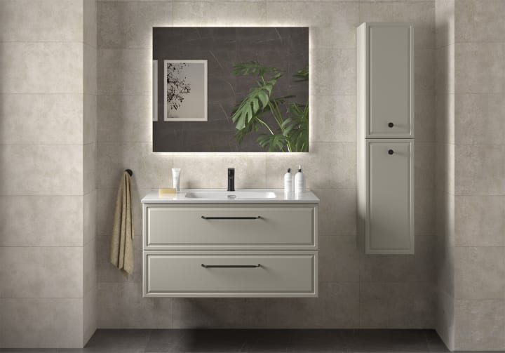 Conjunto mueble de baño Salgar Runa Principal 7
