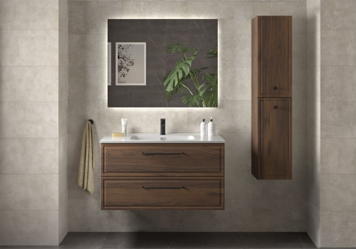 Conjunto mueble de baño Salgar Runa Principal 5