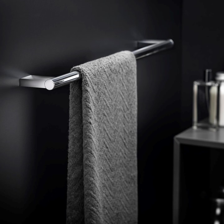Toallero de baño Cosmic Project Ambiente 5