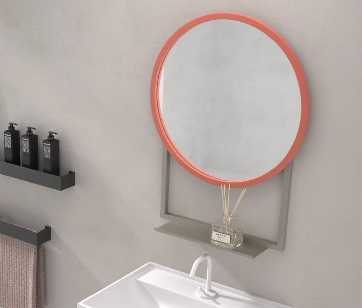 Espejo de baño Eurobath, Bombay Principal 1