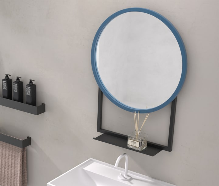 Espejo de baño Eurobath, Bombay Principal 2