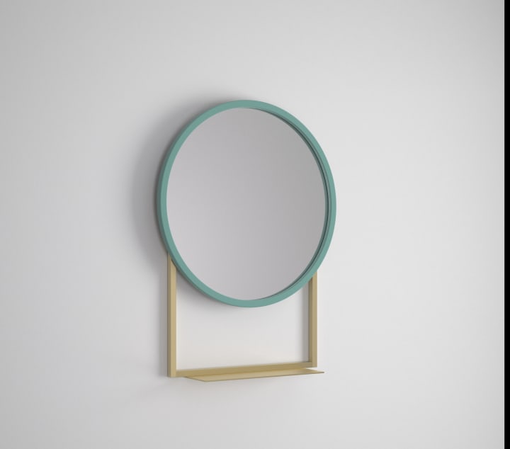 Espejo de baño Eurobath, Bombay Principal 21
