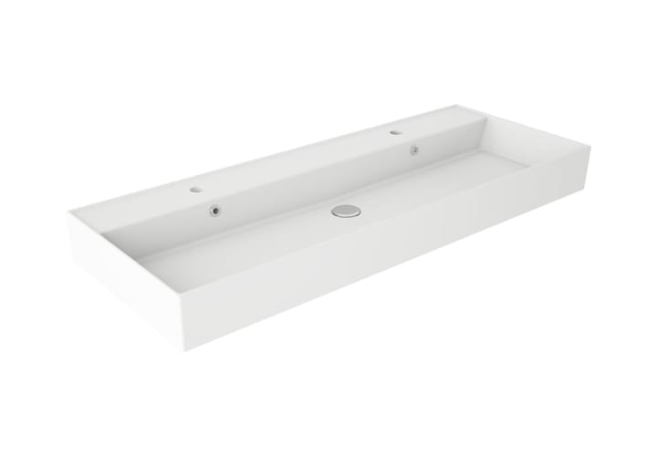 Conjunto mueble de baño con lavabo de cerámica de 12 cm de alto y cajonera Viso Nomad Detalle 17