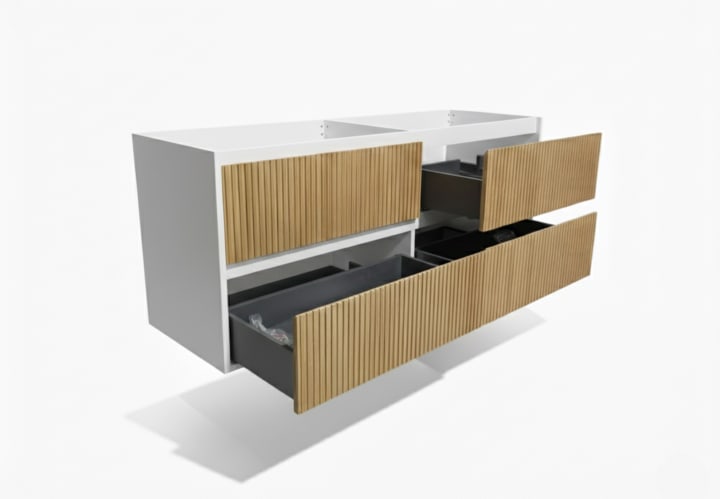 Conjunto mueble de baño Bruntec Alpes 18 Principal 5