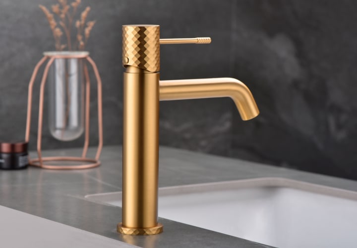 Grifo de lavabo Imex Génova Ambiente 14
