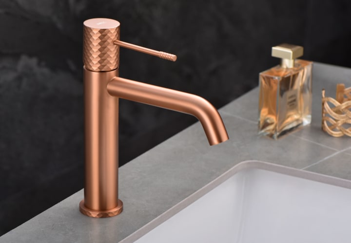 Grifo de lavabo Imex Génova Ambiente 15
