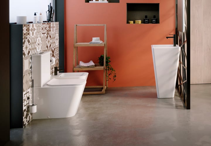 Inodoro compacto Fossil Natura Florencia Ambiente 4