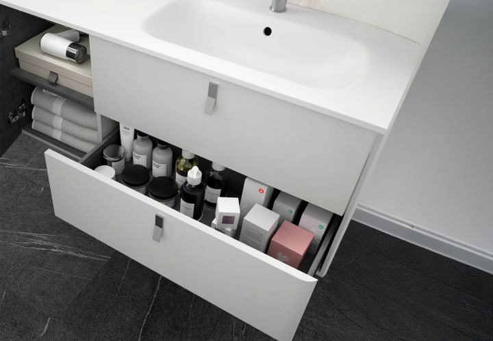 Mueble de baño Salgar Uniiq Detalle 4