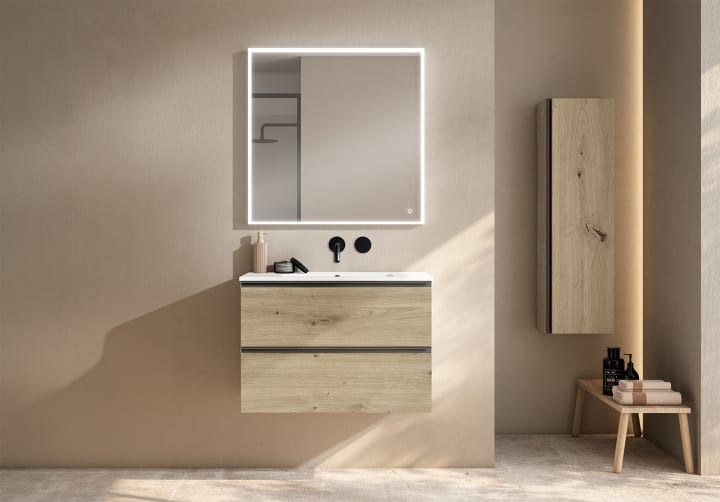 Conjunto mueble de baño Viso Bath Granada Principal 1