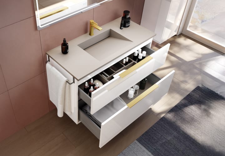 Mueble de baño Coycama Galsaky Detalle 8