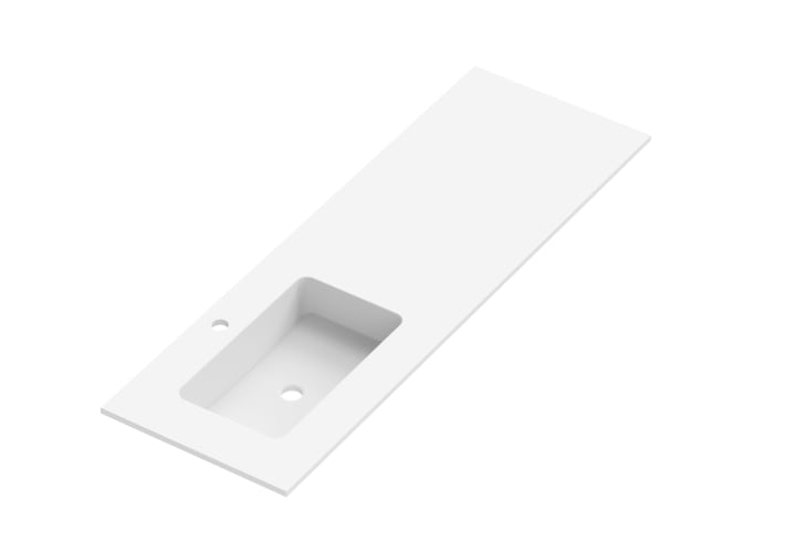 Lavabo encastrado Coycama Ambar Detalle 2