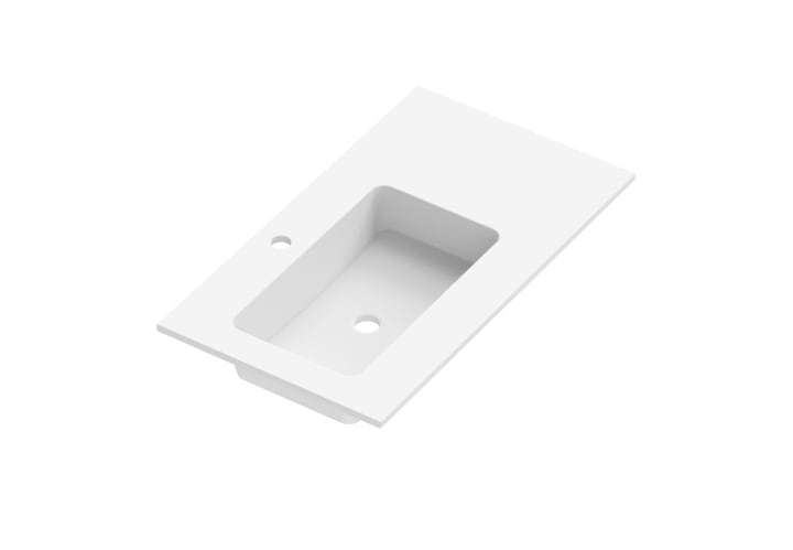 Lavabo encastrado Coycama Ambar Detalle 1
