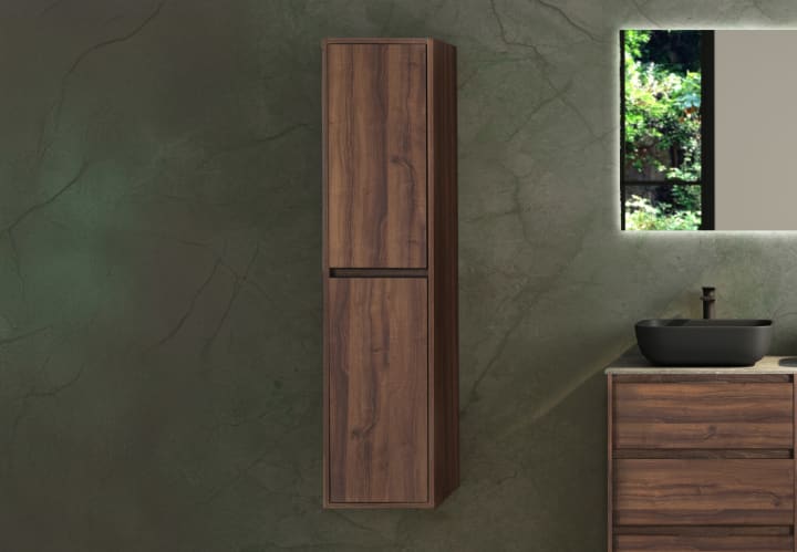 Columna de baño Bruntec Boston Principal 1