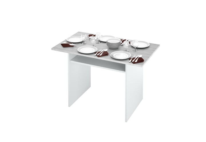 Mesa consola desayunador  Bruntec Tavolo Detalle 4