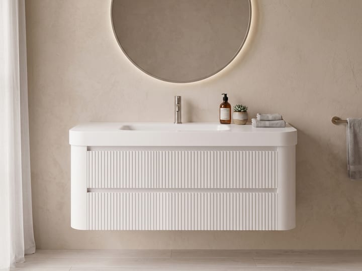Conjunto de mueble de baño Bruntec Duna Principal 4