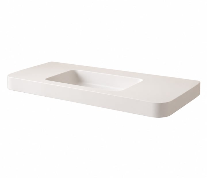 Conjunto de mueble de baño Bruntec Duna Detalle 7