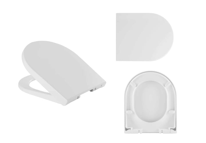 Pack inodoro + bide Unisan Sanindusa Urby Plus Detalle 5