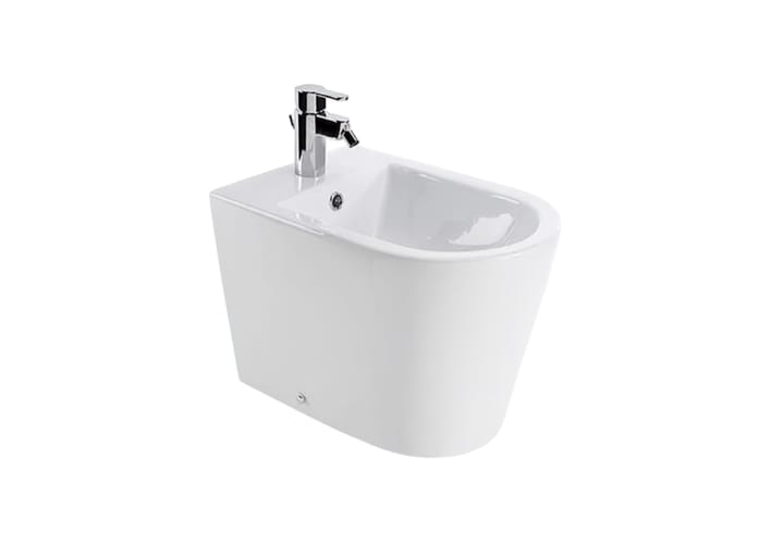 Pack inodoro + bide Unisan Sanindusa Urby Plus Detalle 2