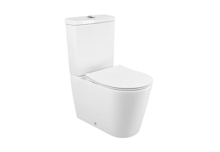 Pack inodoro + bide Unisan Sanindusa Urby Plus Detalle 1