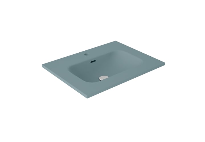 Lavabo encastrado Viso Idea Match Principal 12