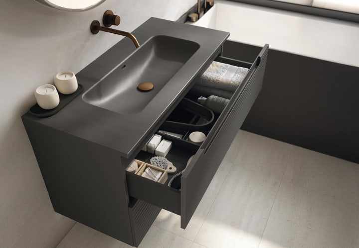 Lavabo encastrado Viso Idea Match Detalle 21