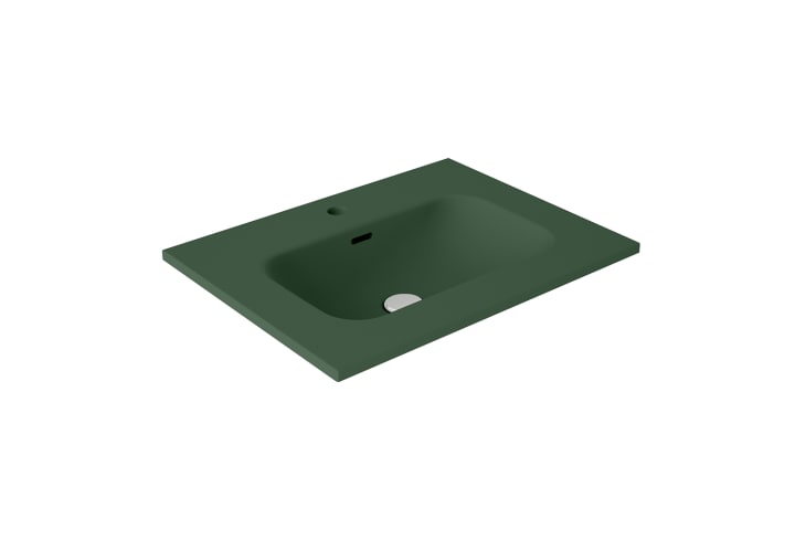 Lavabo encastrado Viso Idea Match Principal 18