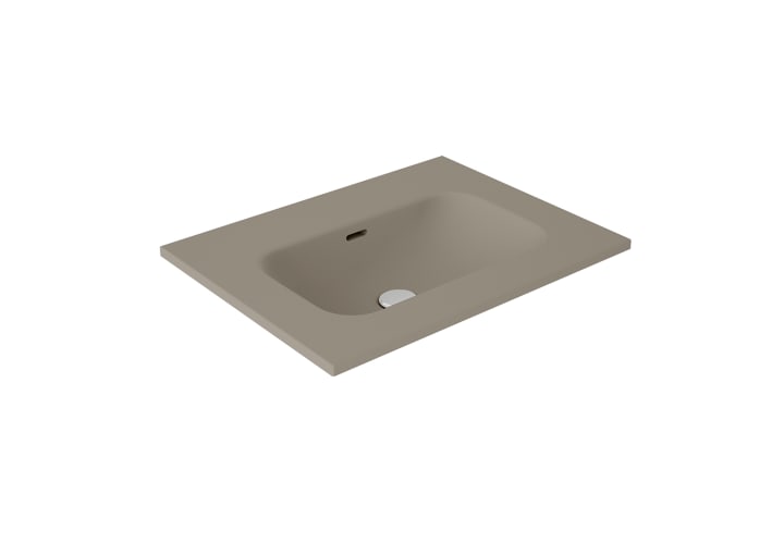 Lavabo encastrado Viso Idea Match Principal 3